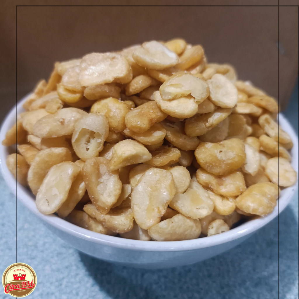 

Kacang Koro Kupas 250 gram