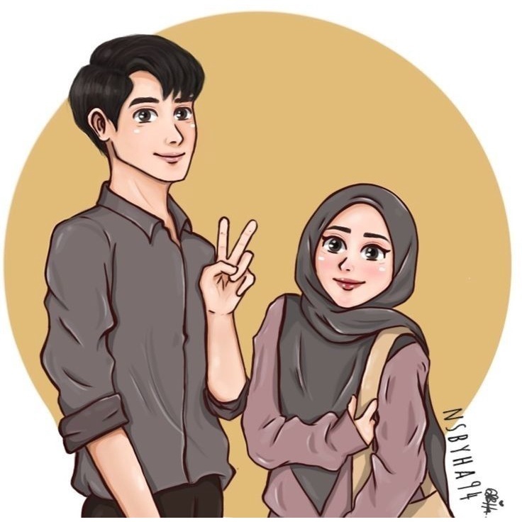 

SABLON SETRIKA GAMBAR CEWEK KARTUN SUAMI ISTRI ISLAMIC | SABLON SETRIKA ISLAMIC HIJABER TUNIK | SABLON SETRIKA MUSLIMAH