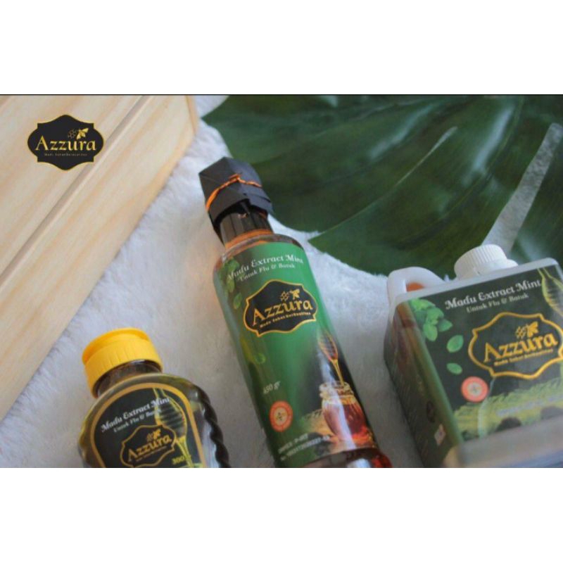 

MADU AZZURA MADU EXTRACT MINT FLU & BATUK