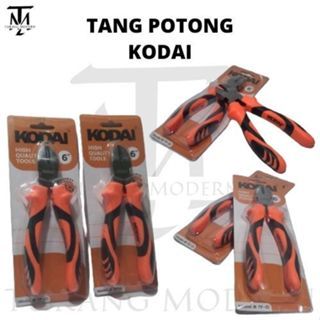 TANG POTONG KODAI / TANG POTONG KABEL / TANG POTONG KAWAT / TANG POTONG KECIL / TANG POTONG KRISBOW