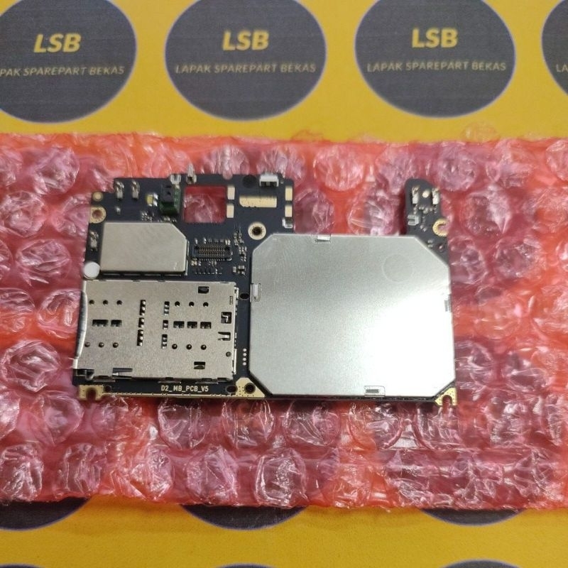 PBA MESIN MAINBOARD XIAOMI MI A1 MI5X MATI TOTAL