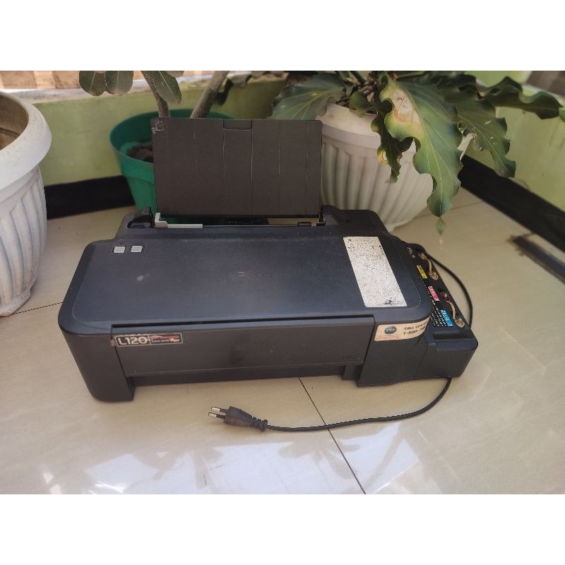 Printer EPSON L120 BEKAS