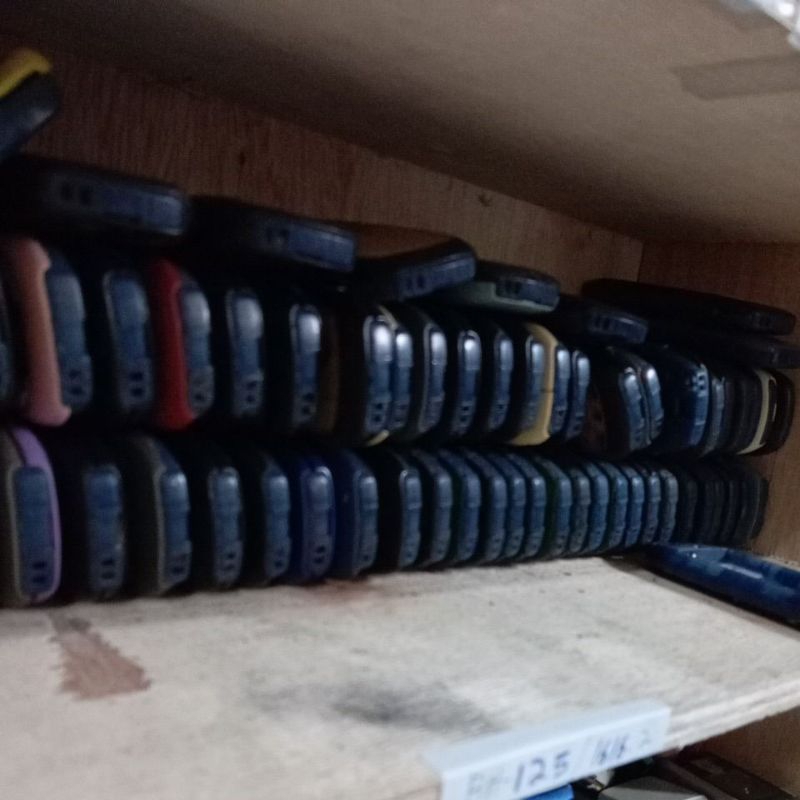 mesin nokia 1616-2 RH 125 second