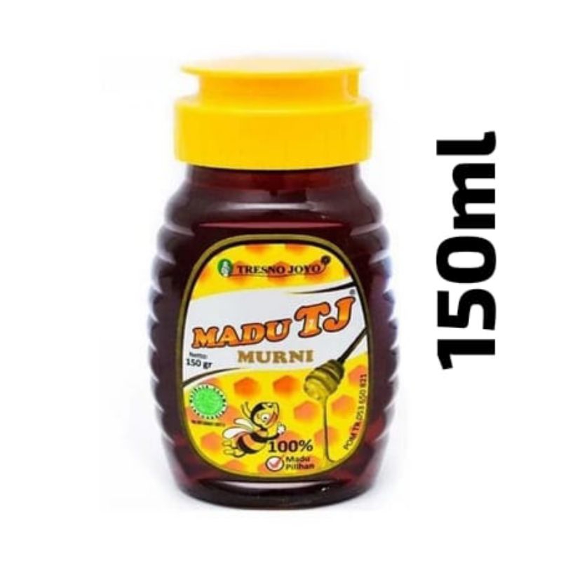 

Madu Murni TJ 150gr