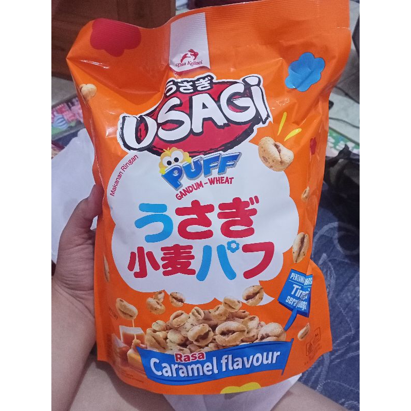 

Osagi Caramel Dua Kelinci