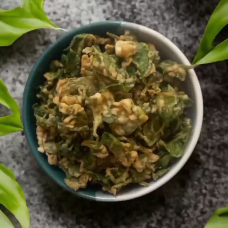 

[SAYURAN LANGKA] KERIPIK BAYAM BRAZIL KRISPI BBQ NUTRIMAXI