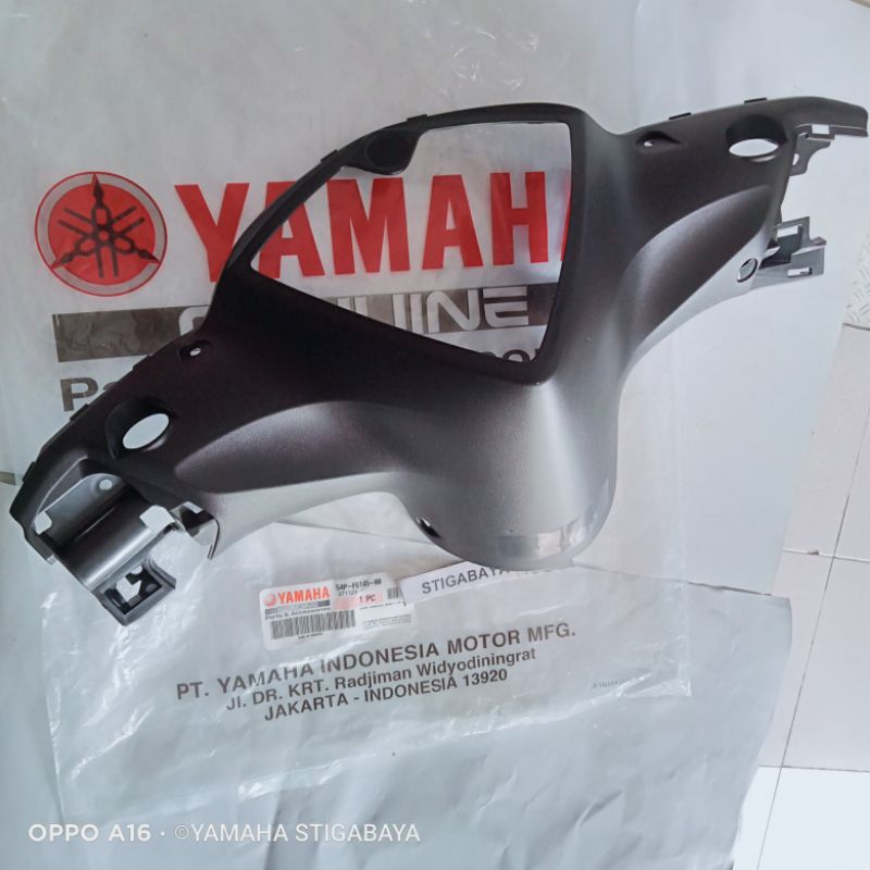 batok belakang Mio j hitam batok spido Mio GT hitam ORIGINAL