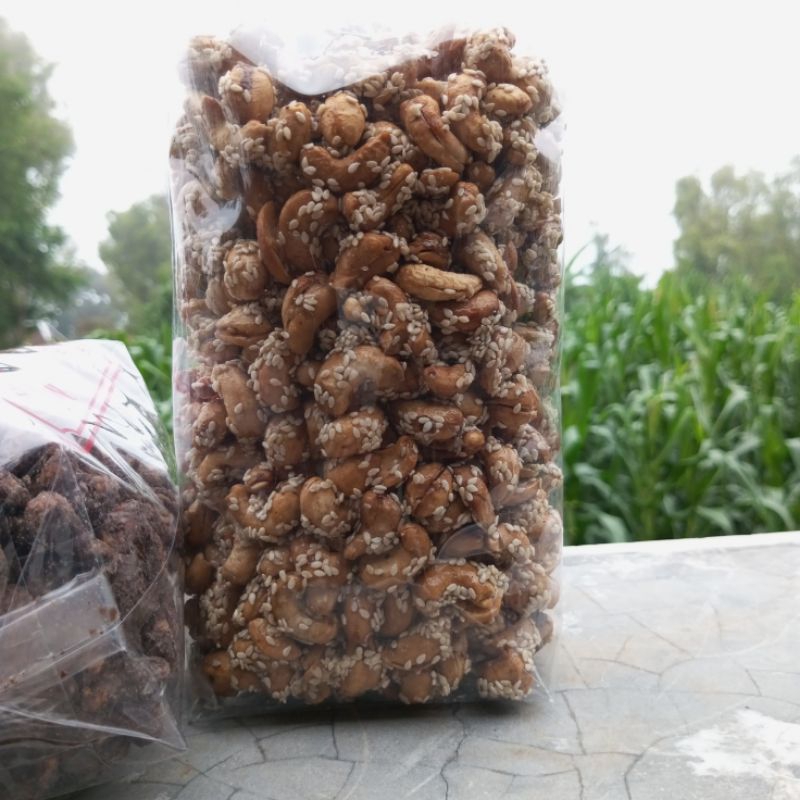 

kacang mete ( Madu wijen ) 1kg