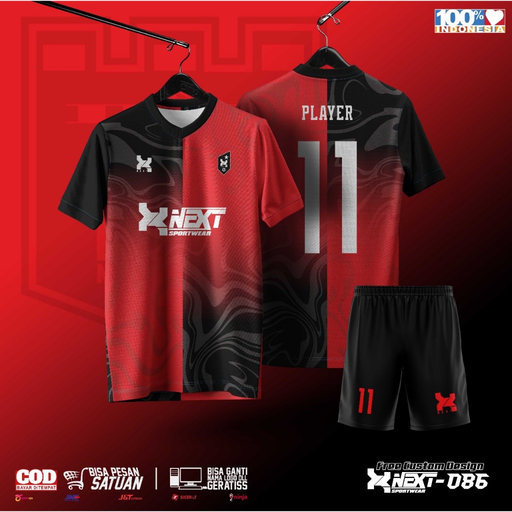 Jersey bola Printing | Jersey Futsal | jersey voly | Jersey satuan | Baju bola Printing | Jersey sat