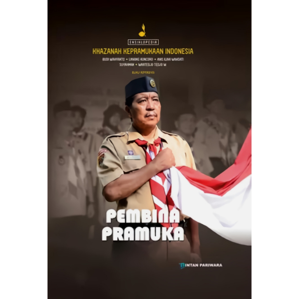 Buku Ensiklopedia Pramuka Khazanah Kepramukaan Indonesia