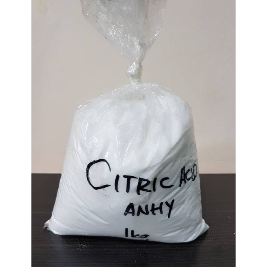 

Citric Anhydrous/ Citrun/ Asam Citrat I 100 Gram