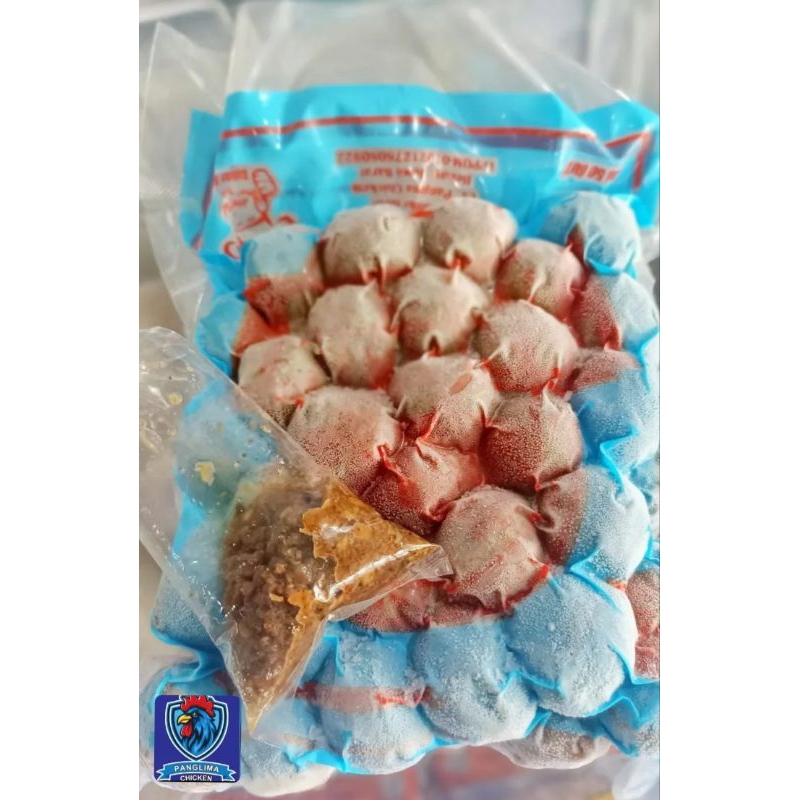 

PAKET LENGKAP [ BAKSO X BUMBU KUAH ]