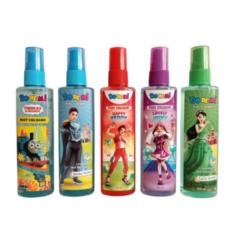 doremi,kids,cologne
