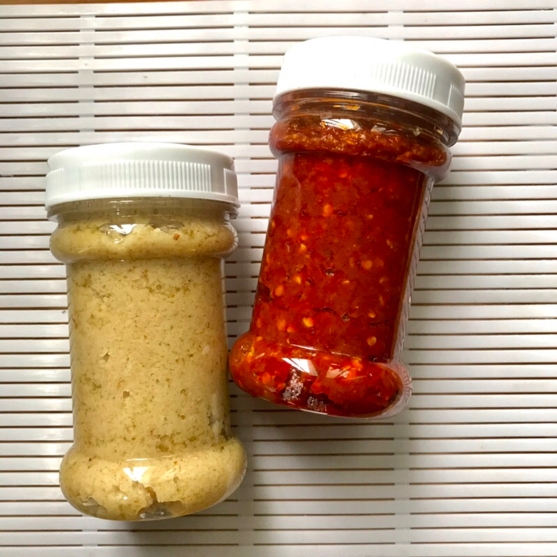 

Bumbu Seblak