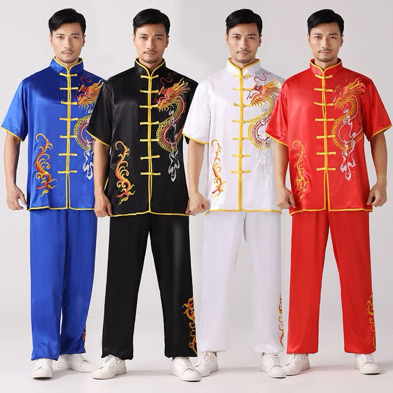 PO BAJU WUSHU BORDIR