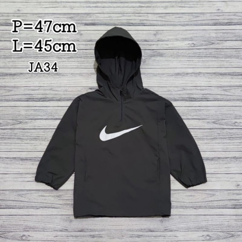Atasan Jacket Anak Nike