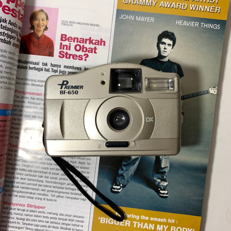 ANALOG PREMIER BF650