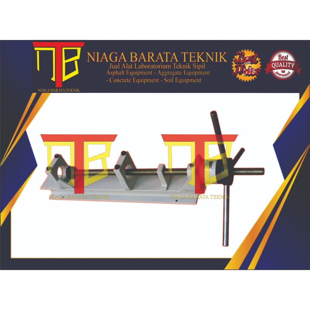 sample extruder manual alat sampel extruder soil test