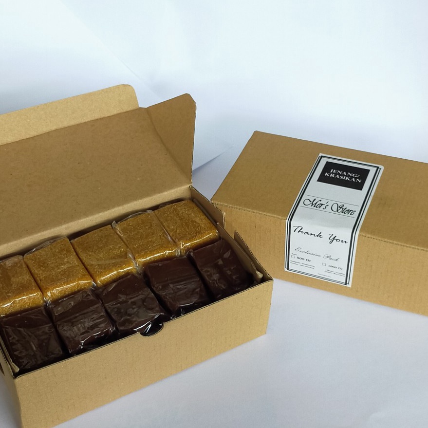 

Kirim sekarang Jenang l krasikan leh leh jgja merstre 1kg VLH