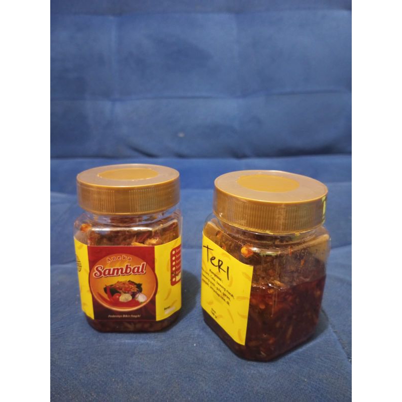 

Sambal Teri