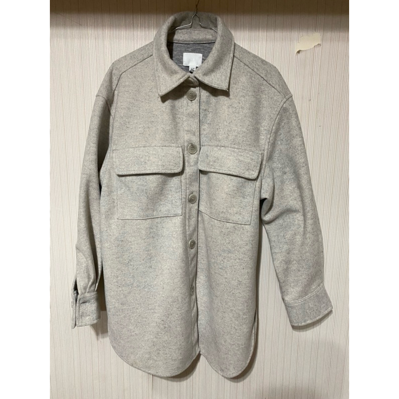 H&M twill jacket
