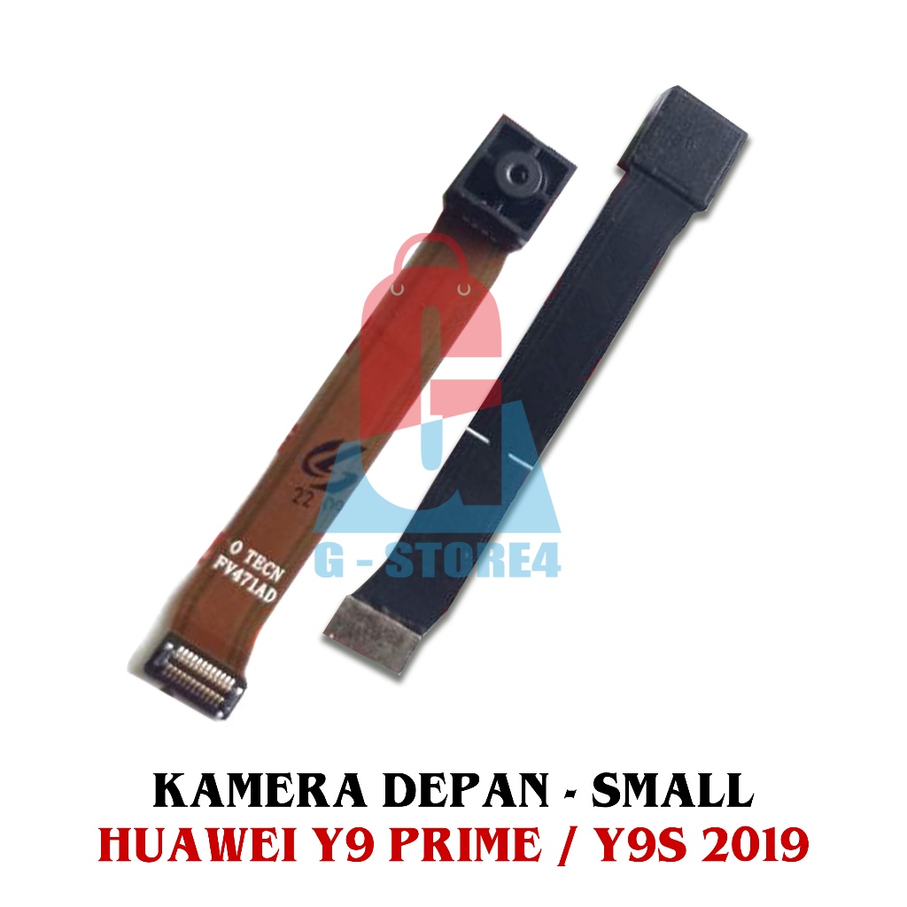 KAMERA DEPAN HUAWEI Y9 PRIME 2019 / SMALL FRONT CAMERA HUAWEI Y9S 2019 ORIGINAL READY