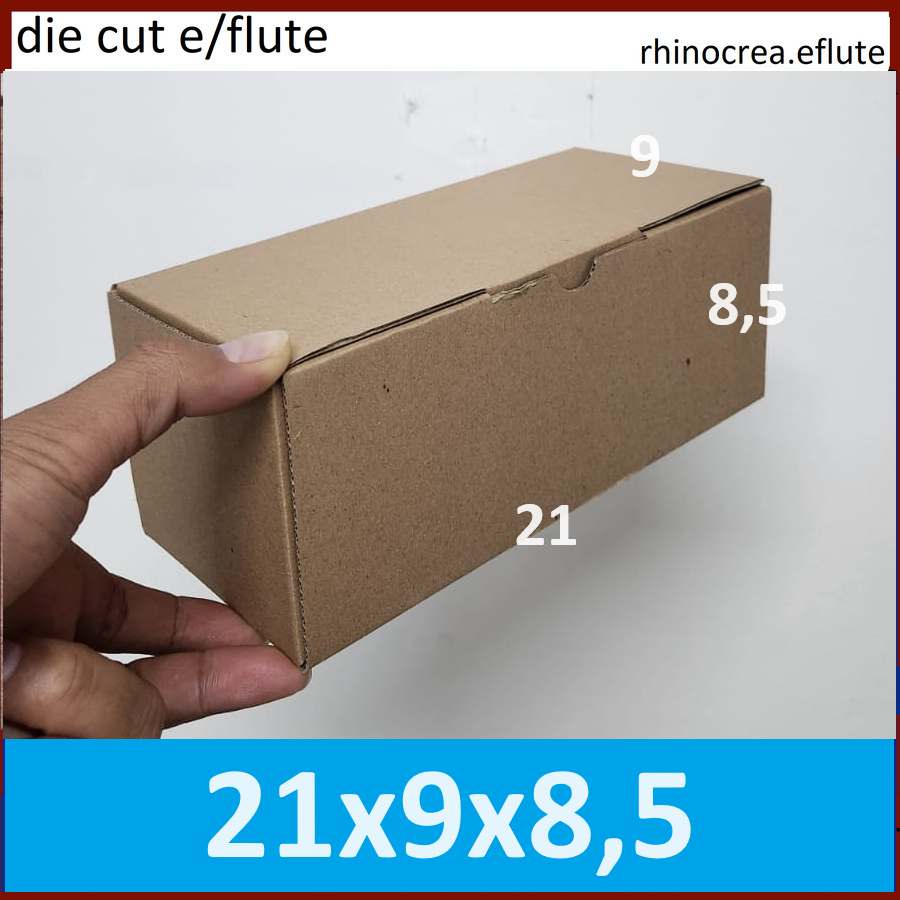 

Kardus 21x9x8,5 cm DC