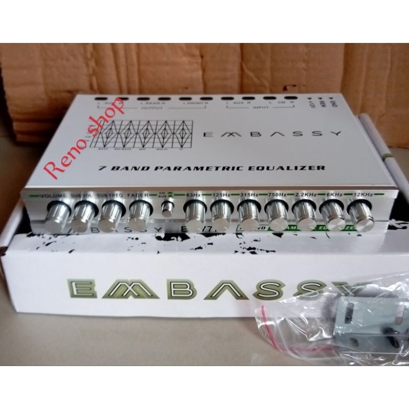 parametrik Embassy EQ-777