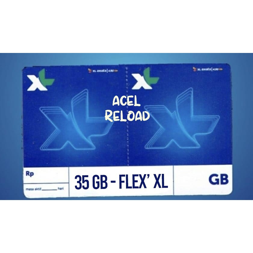 VOUCHER XL COMBO FLEX XL (35 GB)