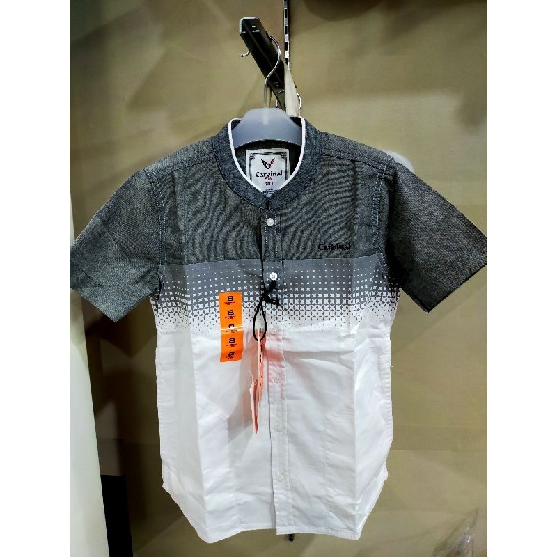 BAJU KOKO ANAK CARDINAL ORIGINAL/PROMO BAJU KOKO CARDINAL KIDS