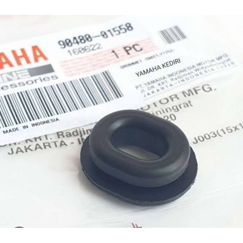 KARET GROMET SCOOP AIR YAMAHA SCORPIO Z ORIGINAL