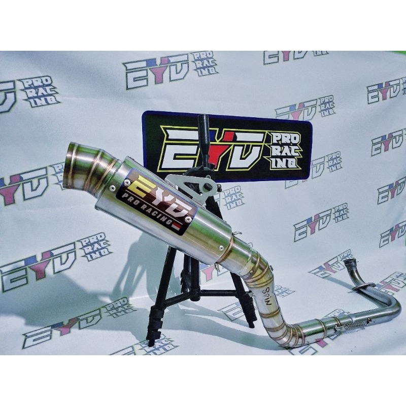 Knalpot Racing Suzuki Spin, Skywave, Skydrive dan Hayate