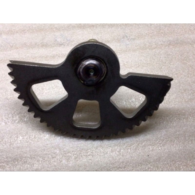 gigi kampak /as kick /engkolan/selahan /cangkul/ vario 125 inject selahan vario 125 inject as engkol