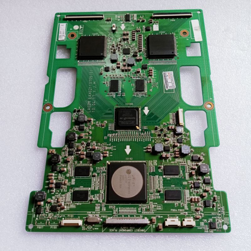 tcon LG 47LX6500 - tikon tv lg 47lx6500 - tcon logic  tv lg 47lx6500