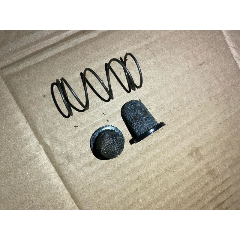 SARINGAN+PER OLI SARINGAN OLI FILTER OLI ORIGINAL COPOTAN TIGER