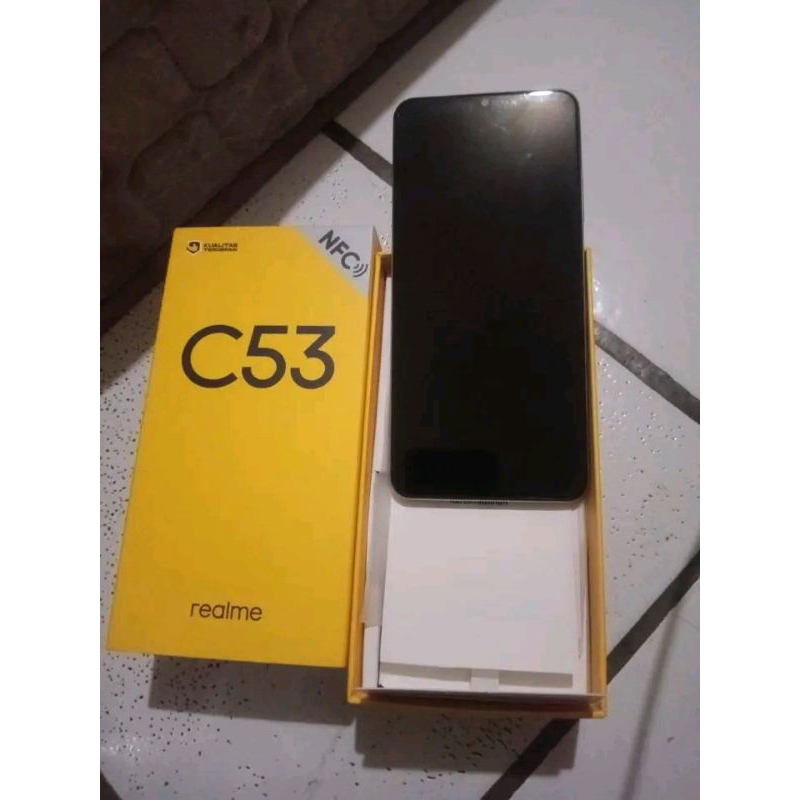 handphone realmi c53