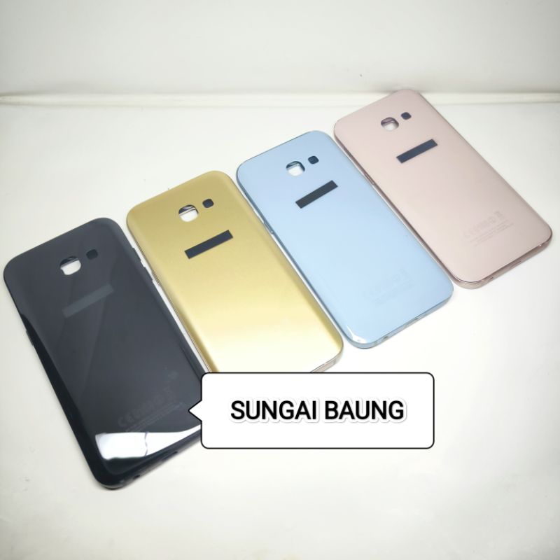 kesing housing casing full set samsung galaxy a520 / a5 2017 frame + backdoor