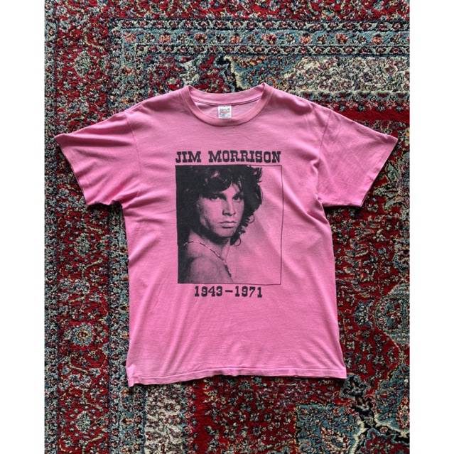 SOLDjim morrison / the doors / anvil / band vintage