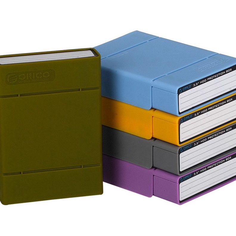 New Products ORICO PHP35 35 HDD Protection Box