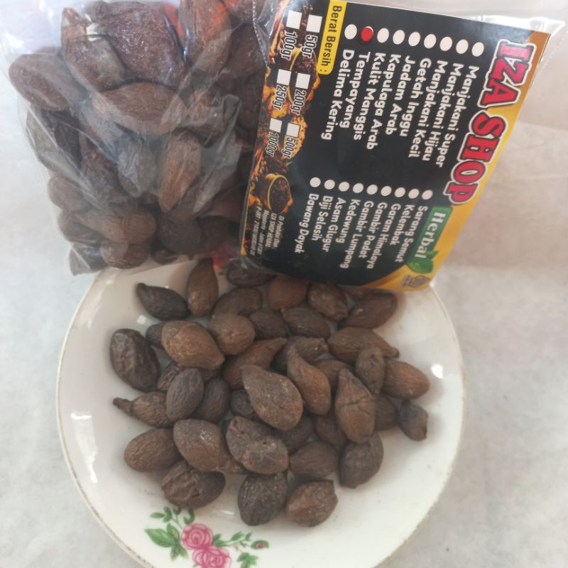 

Biji Tempayang/Kembang Semangkuk 25gr