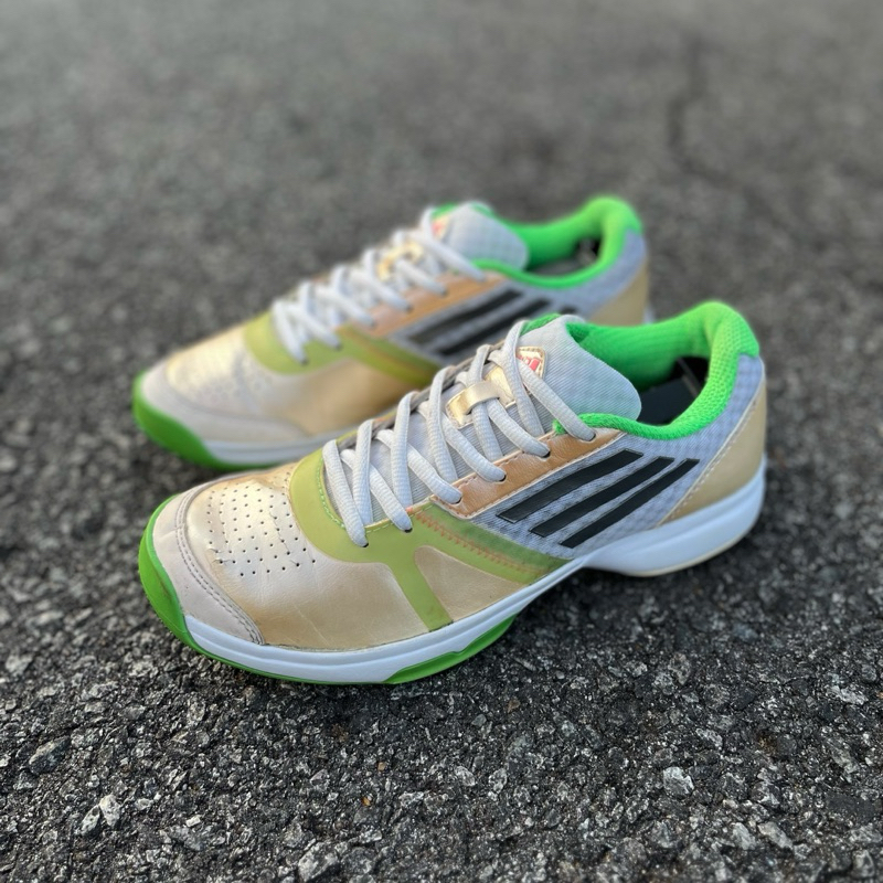 Adidas Galaxy Allegra III Sepatu Tennis Tenis Lapangan Second Bekas Original