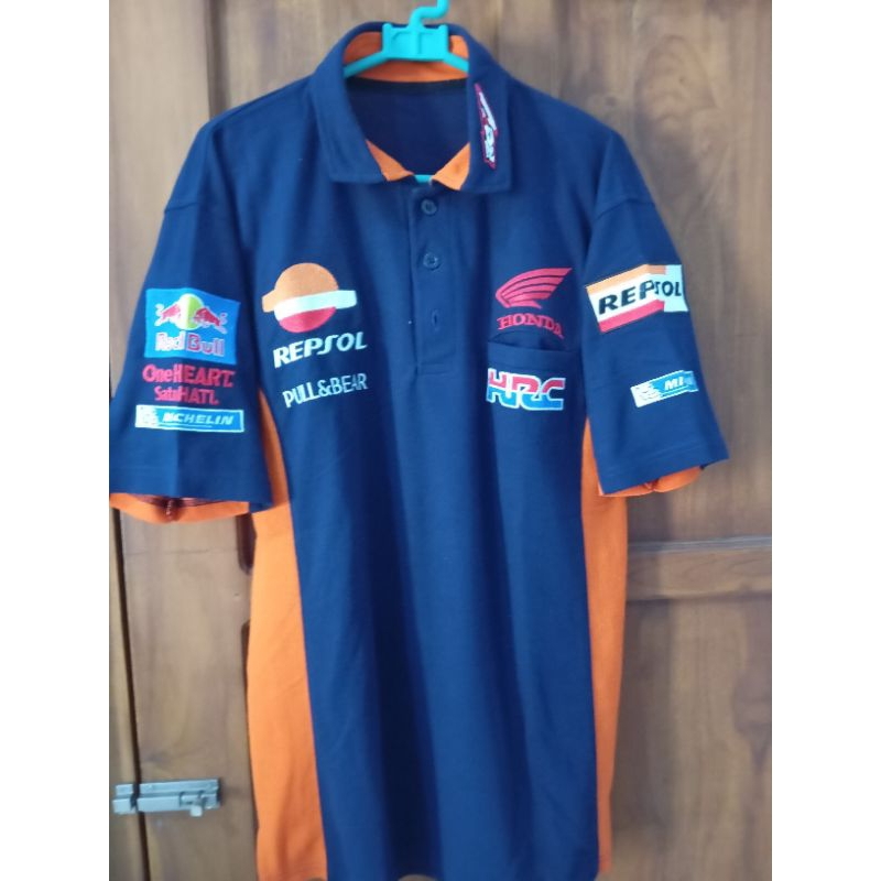 REPSOL HONDA MotoGP Polo Shirt