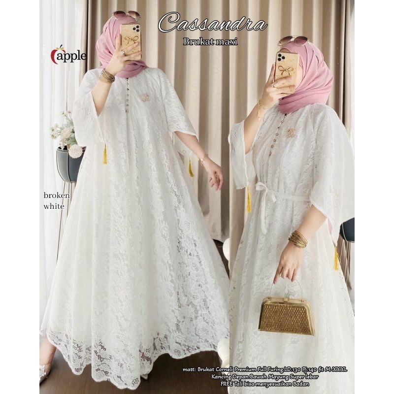 zasira grown ori arken gamis premium gamis rayon viscose gamis jumbo ld 130 baju gamis wanita xxxl g