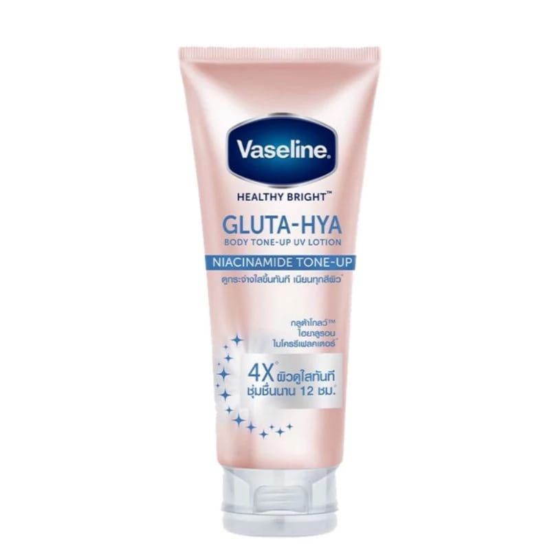 Vaseline GLUTA HYA TONE UP NIACINAMIDE Thailand 300ml