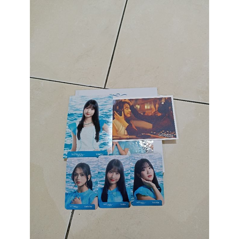 Set Sayonara Crawl