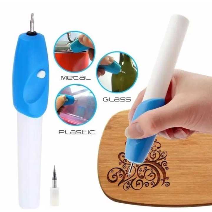 

pen alat elektrik pena pulpen ukiran serbaguna