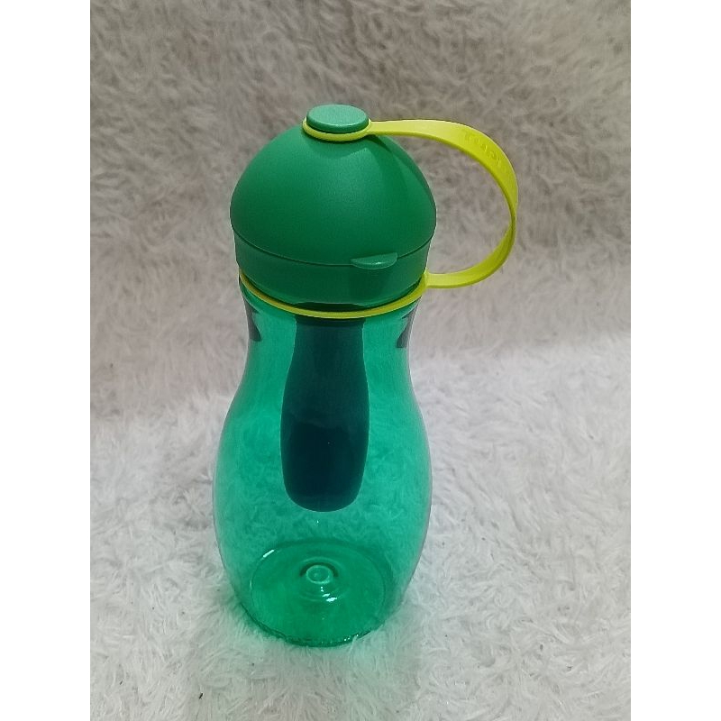 ICE BOTOL TUPPERWARE/BOTOL MINUM/BOTOL MINUM CRISTAL/BOTOL MINUM DINGIN/TUPPERWARE