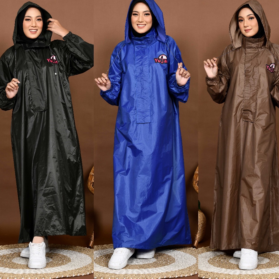 Jas hujan gamis  gamis jas hujan  jas ujan gamis  jas ujan pria wanita  jas hujan gamis jumbo  jas u