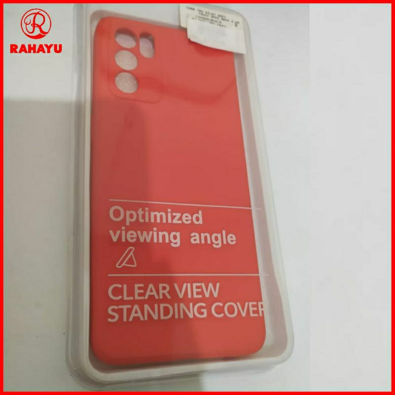 CASE OPPO DAN REDMI