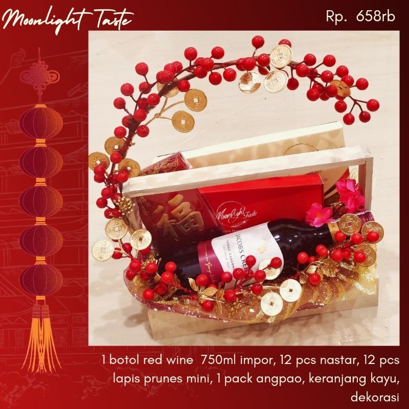 

hampers imlek / Parcel imlek